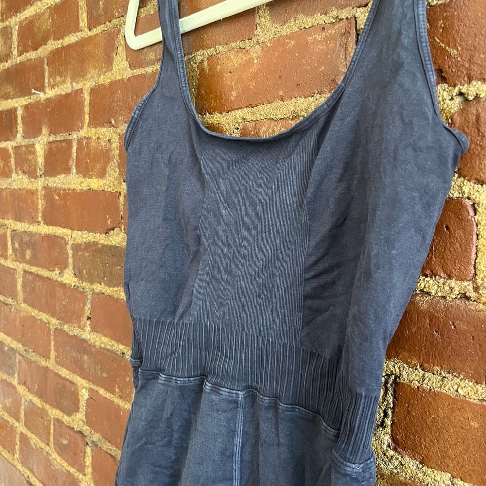 Free People Black Jumpsuit - Picture 2 of 8